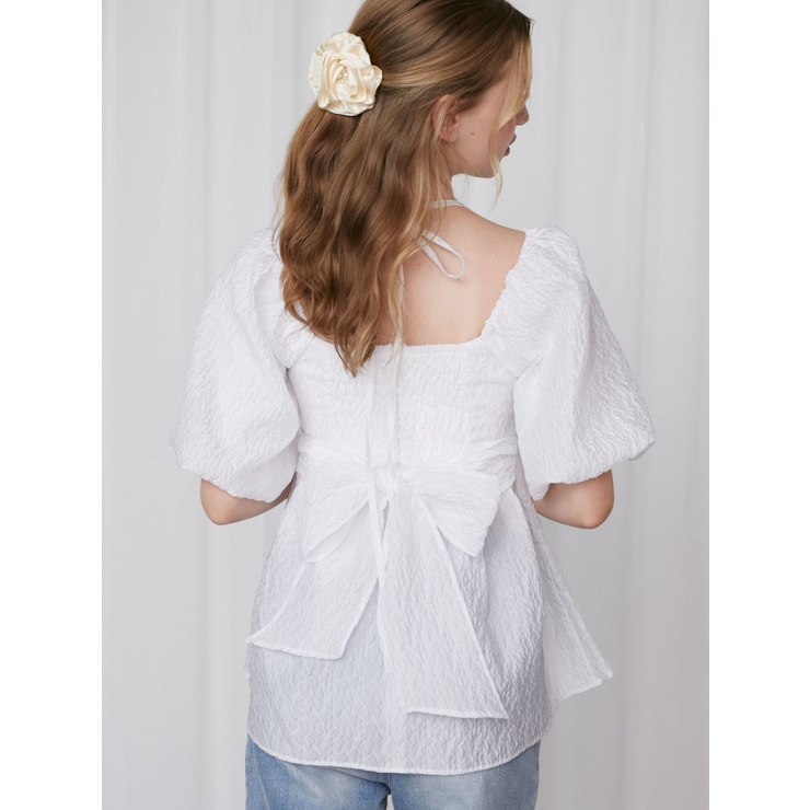 ROSE HAIR CLIP/ローズヘアクリップ | CALNAMUR | 詳細画像8 