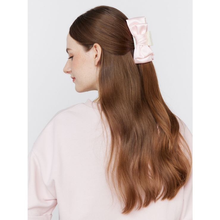RIBBON HAIR CLIP/リボンヘアクリップ | CALNAMUR | 詳細画像8 