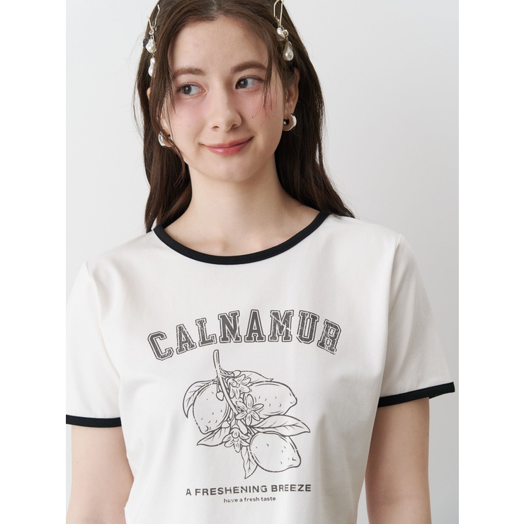 FAKE PEARL×BIJOU PIN/フェイクパール×ビジューピン | CALNAMUR | 詳細画像4 