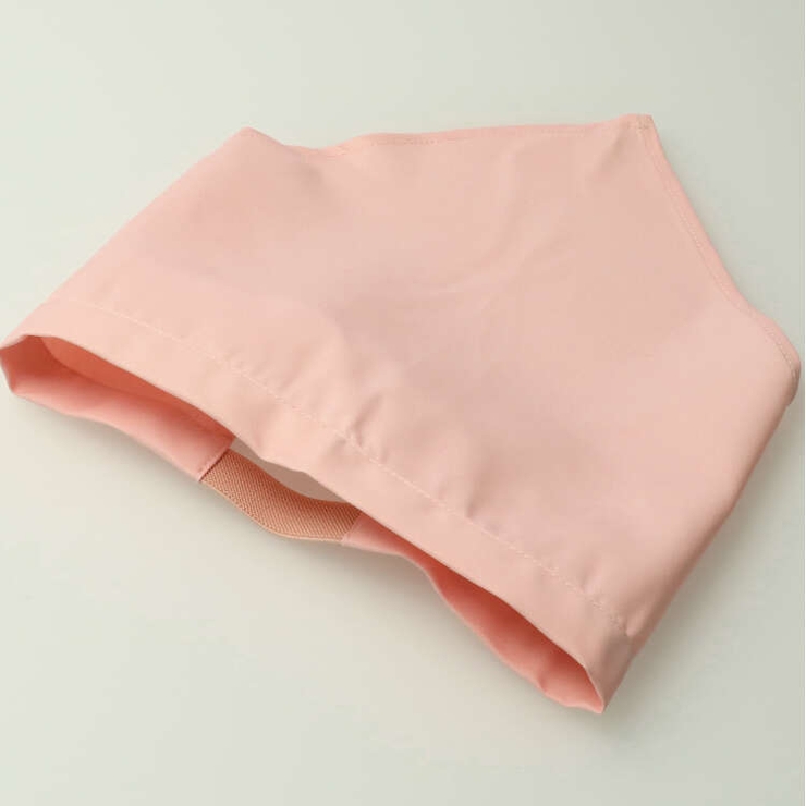 花・くま総柄エプロン・三角巾セット M，L B13802 | こどもの森e-shop | 詳細画像9 