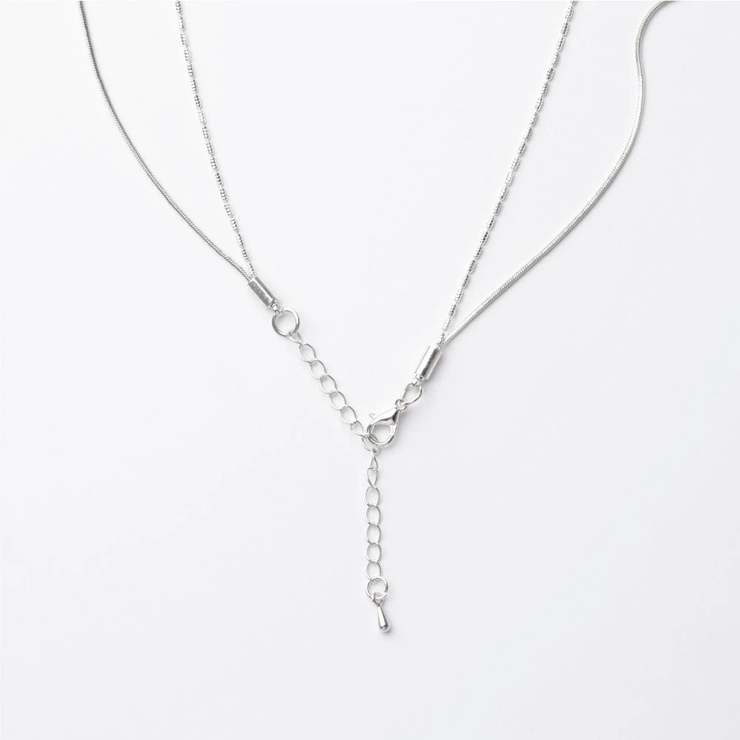 2wayボールスネークネックレス | Matthewmark  | 詳細画像7 