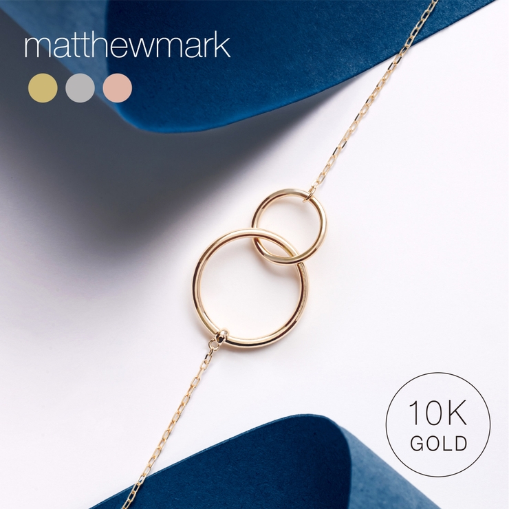 【 CIRCLET BRACELET 】 | Matthewmark  | 詳細画像1 