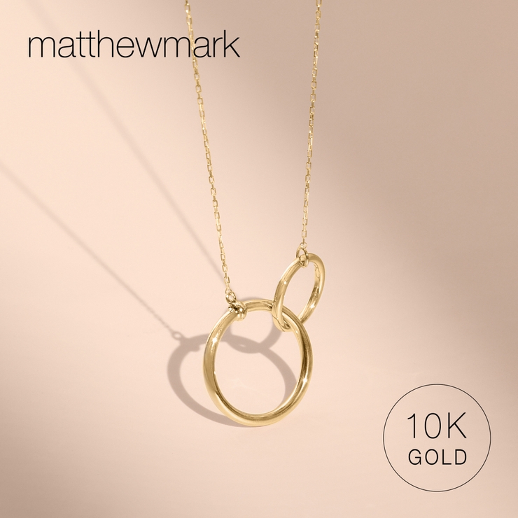 【 CIRCLET NECKLACE 】 | Matthewmark  | 詳細画像1 