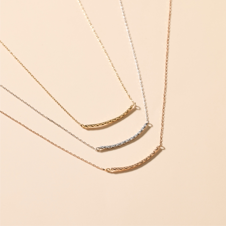 スパイラルネックレス | Matthewmark  | 詳細画像15 