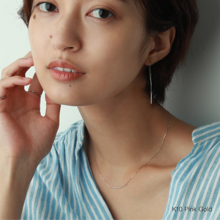 スパイラルネックレス | Matthewmark  | 詳細画像9 