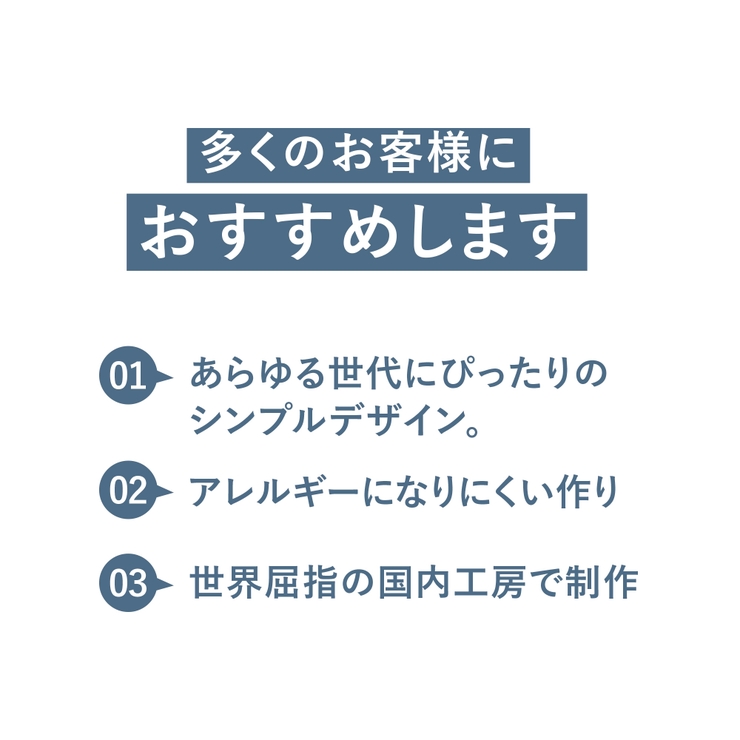 ミニダブルフープピアス | Matthewmark  | 詳細画像3 