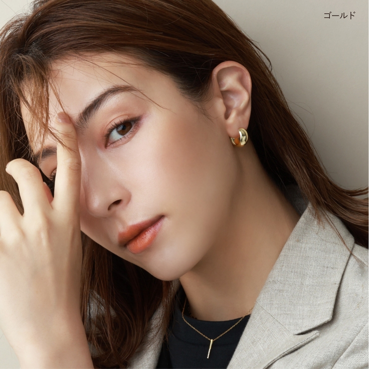 月甲ピアス[品番：MSMA0000112]｜Matthewmark （マシューマーク