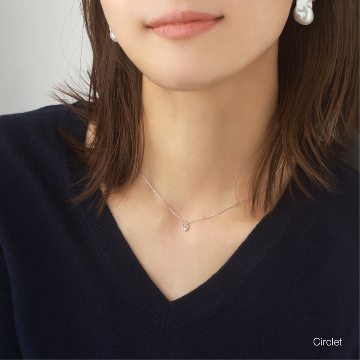 matthewmark ゴールド ネックレス ダイヤモンド 0.01カラット 楽天市場】ネックレス ダイヤモンド 送料無料 ティアドロップ