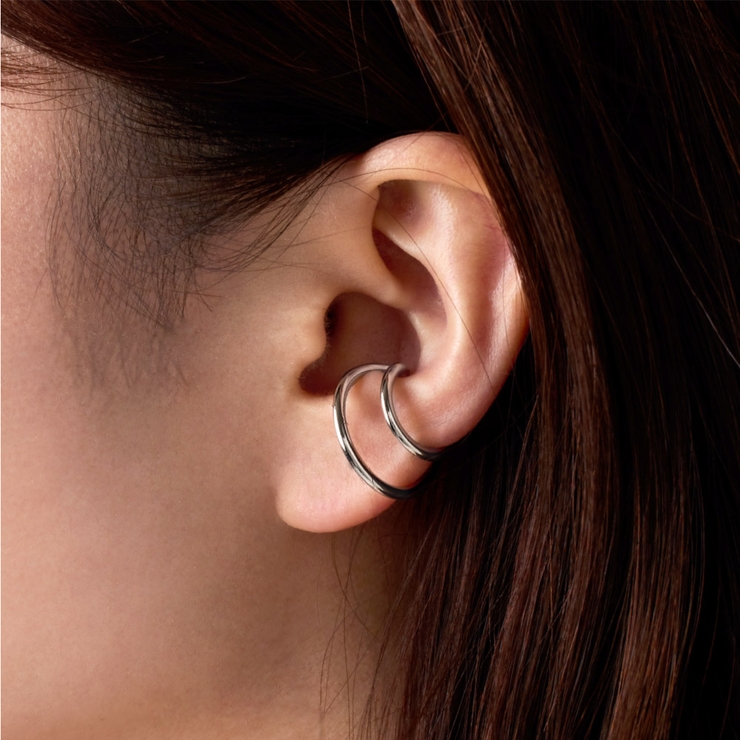 イヤーカフ -  large - | Matthewmark  | 詳細画像10 