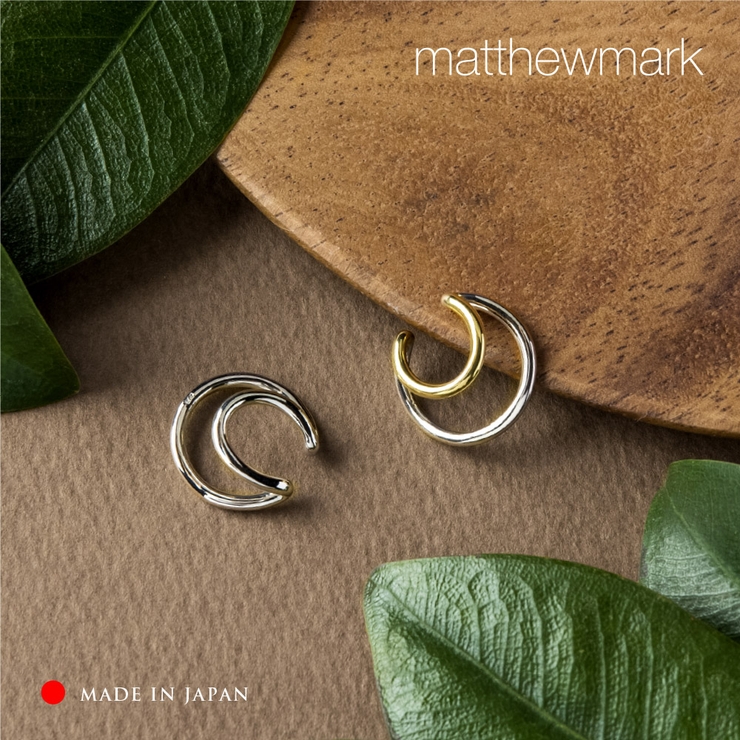 イヤーカフ -  mini - | Matthewmark  | 詳細画像1 