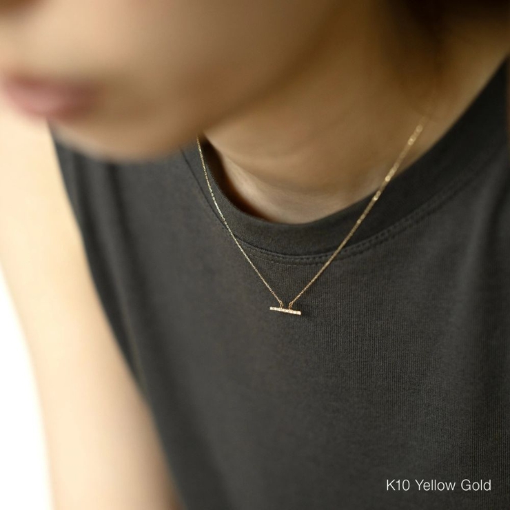 10Kダイヤモンドネックレス  | Matthewmark  | 詳細画像12 