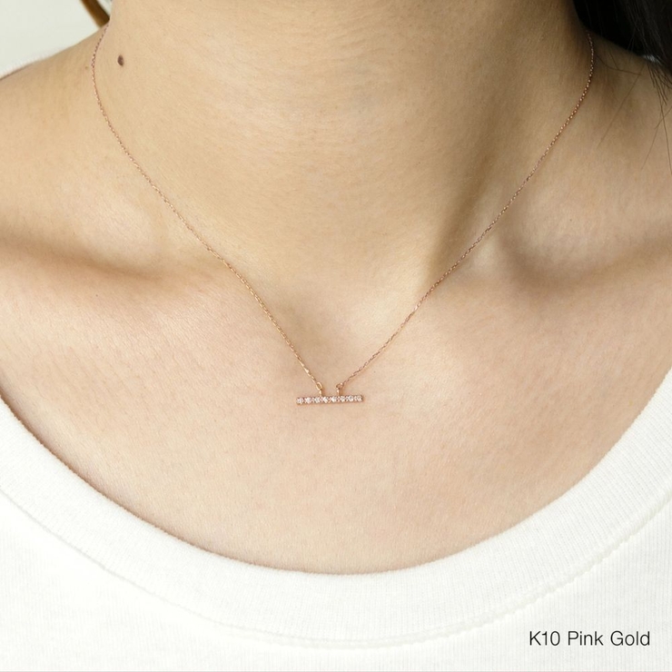 10Kダイヤモンドネックレス  | Matthewmark  | 詳細画像8 