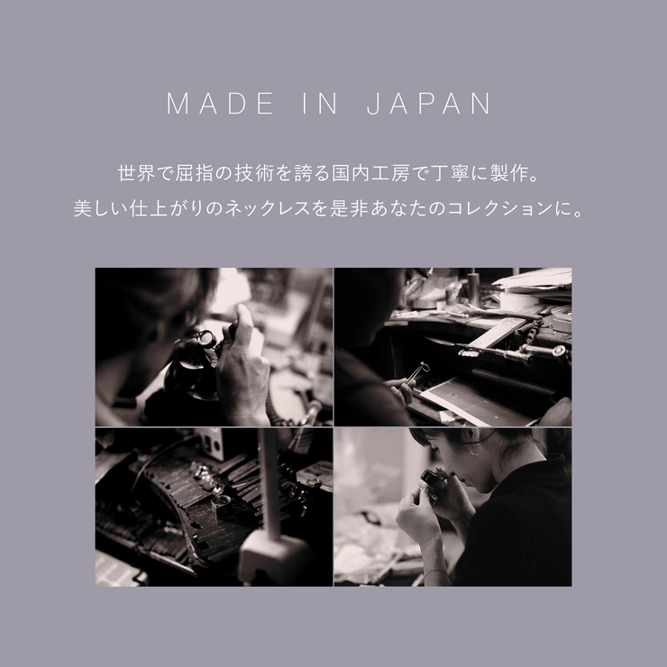 天然石 ネックレス 10金 | Matthewmark  | 詳細画像6 