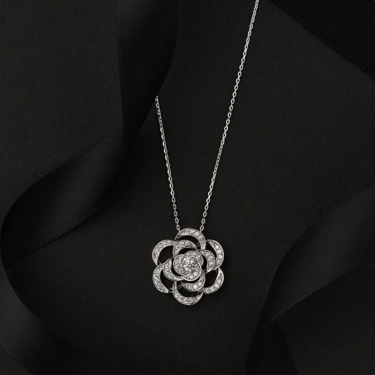 プレミアムネックレス【スワロフスキー社製純ジルコニア使用】 | Matthewmark  | 詳細画像13 