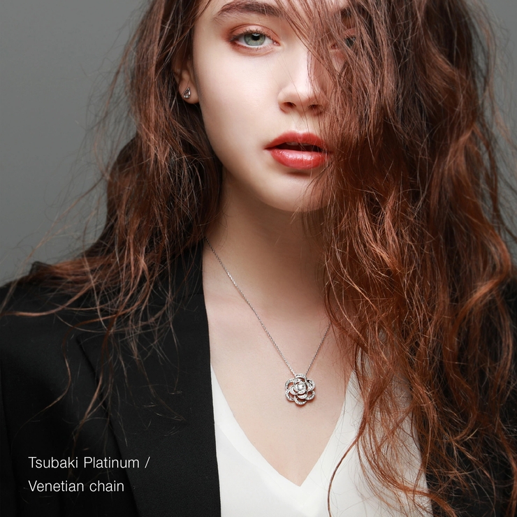 プレミアムネックレス【スワロフスキー社製純ジルコニア使用】 | Matthewmark  | 詳細画像14 