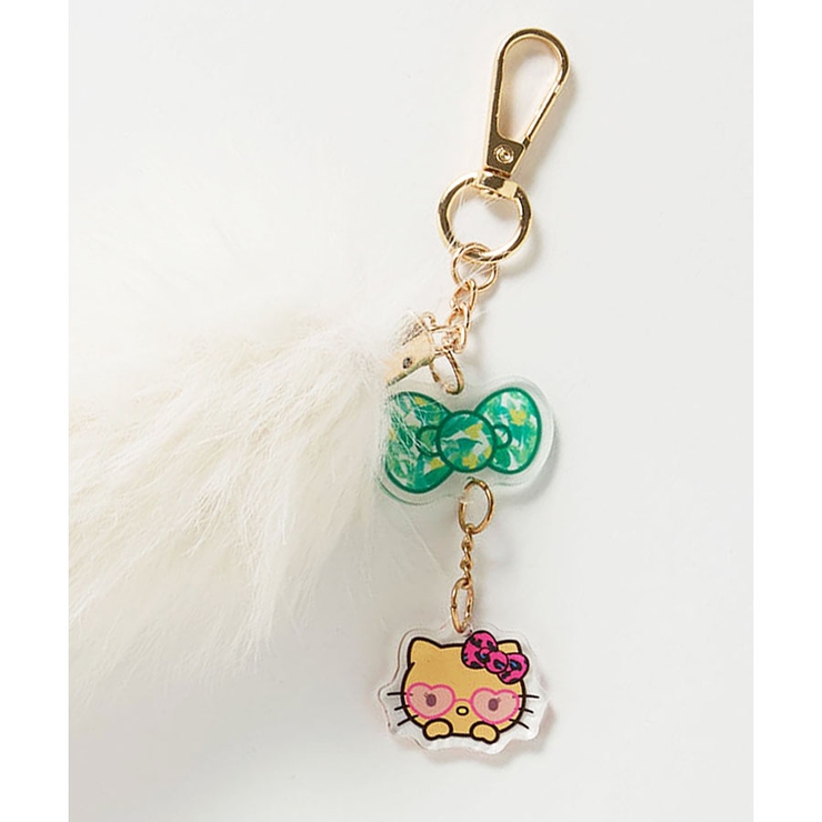 【HELLO KITTY×meJane】ファーチャーム | me Jane | 詳細画像12 