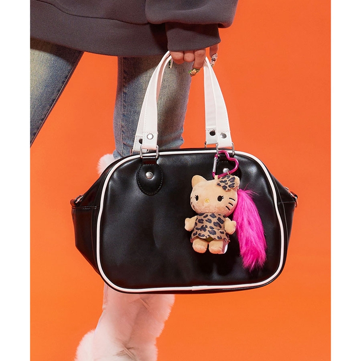 HELLO KITTY×meJane】マスコットファーチャーム[品番：MJNW0003399