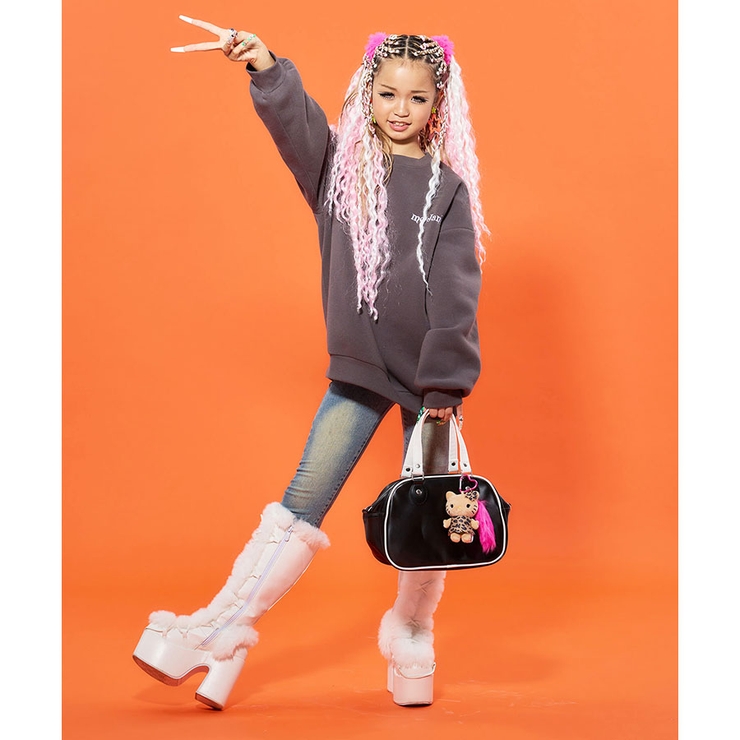 Chanmii様　新春セール❣️ワイエルジョイ＋ピューリフィケーション各15ml 楽天市場】ハローキティ ボールチェーンマスコット モノクロ ヒョウ柄