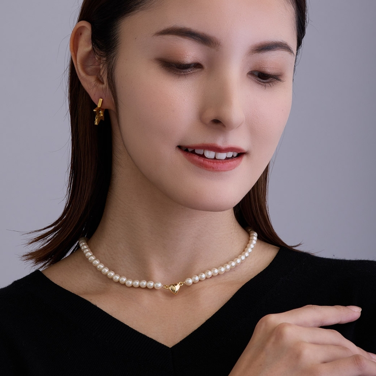 ネックレス チョーカーネックレス マグネット | Melody　Accessory | 詳細画像7 