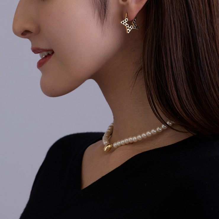 ネックレス チョーカーネックレス マグネット | Melody　Accessory | 詳細画像9 