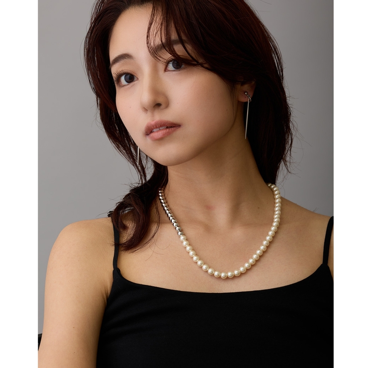 ネックレス レディース マグネット | Melody　Accessory | 詳細画像7 