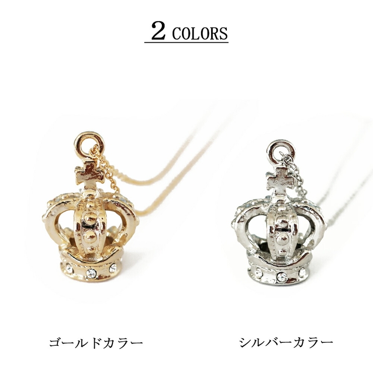 ロングネックレス レディース k18gp | Melody　Accessory | 詳細画像3 