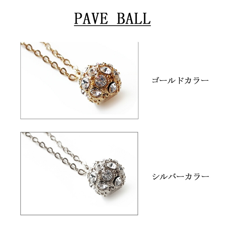ロングネックレス レディース k18gp | Melody　Accessory | 詳細画像5 