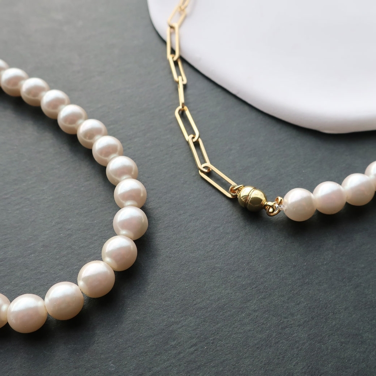 チョーカーネックレス マグネット 磁石 | Melody　Accessory | 詳細画像4 