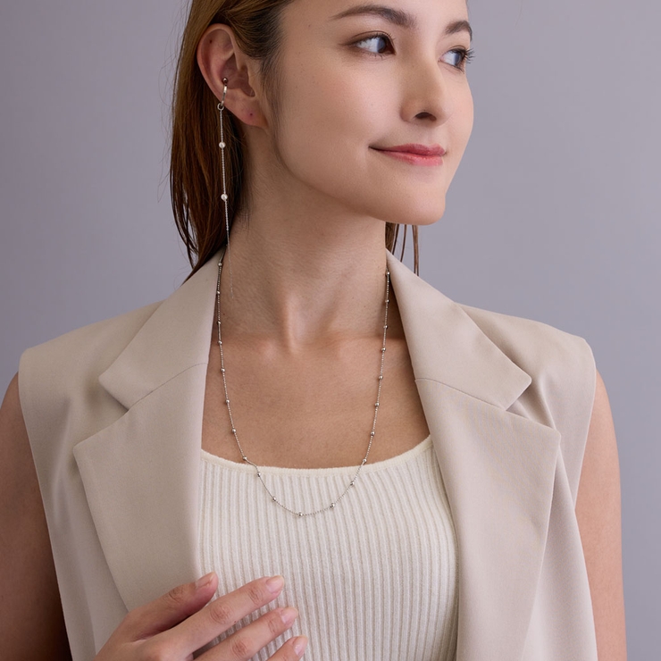 ネックレス マグネット 磁石 | Melody　Accessory | 詳細画像5 