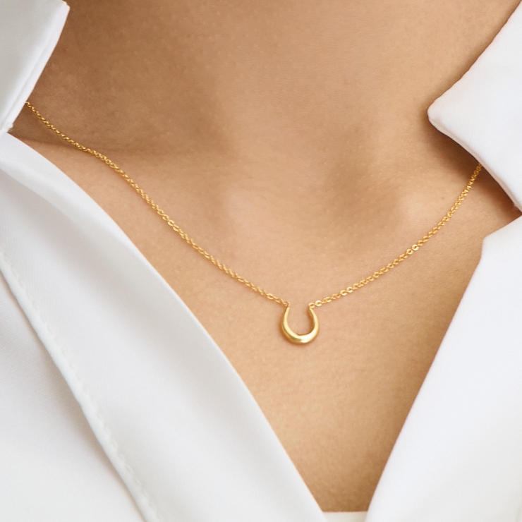 ネックレス 馬蹄 日本製 | Melody　Accessory | 詳細画像4 