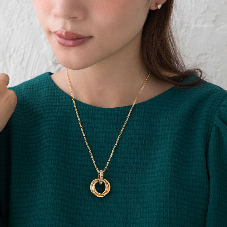 ネックレス ロングネックレス 日本製 | Melody　Accessory | 詳細画像7 