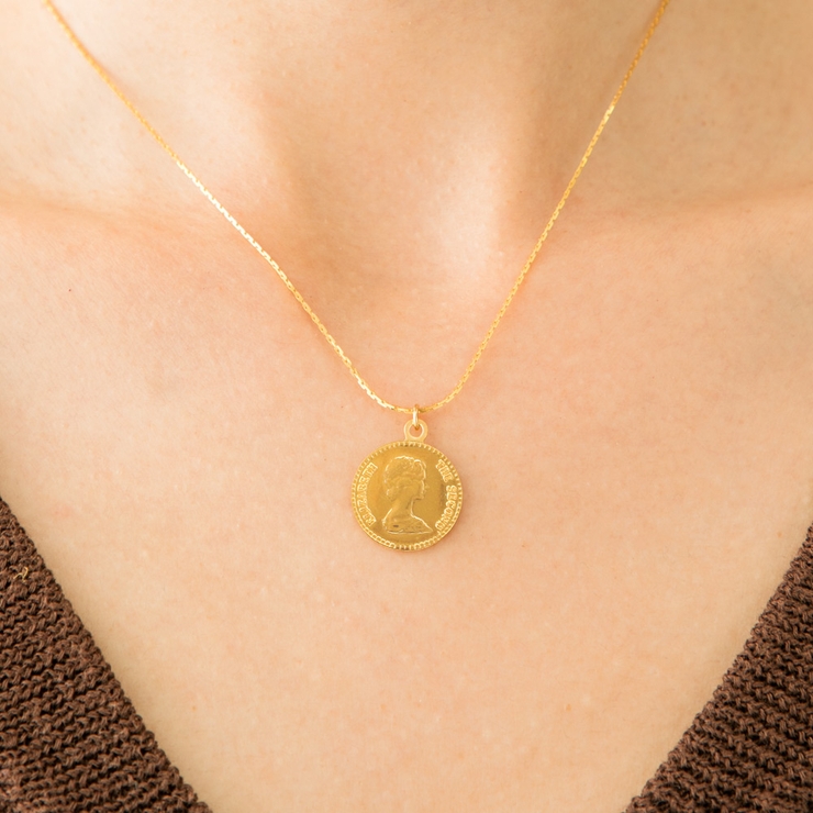 ネックレス 日本製 K18GP | Melody　Accessory | 詳細画像2 