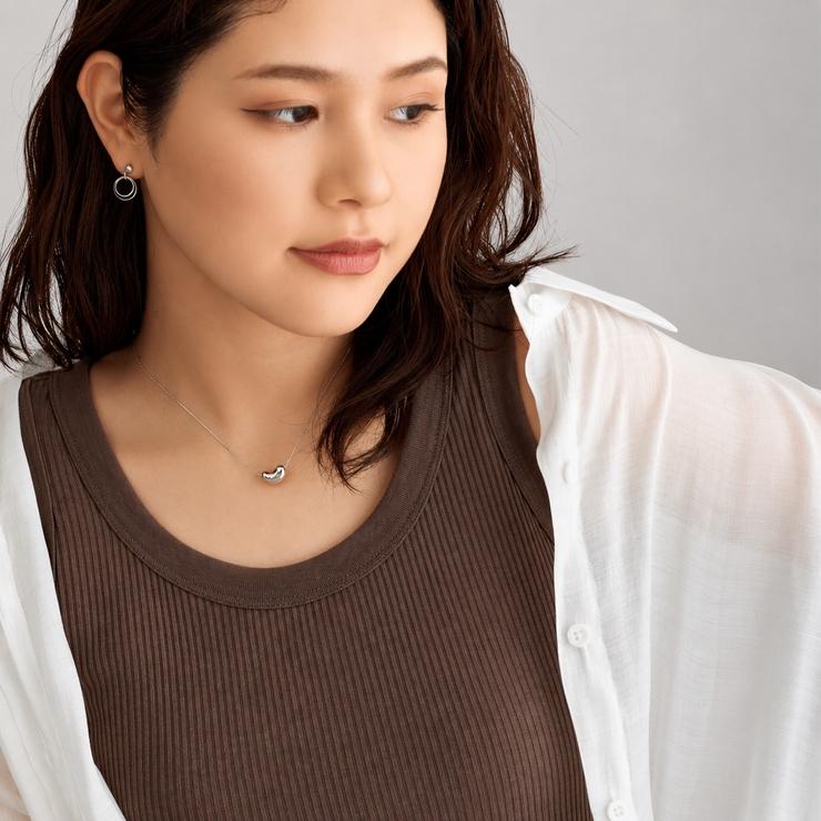 ネックレス レディース 日本製 | Melody　Accessory | 詳細画像5 