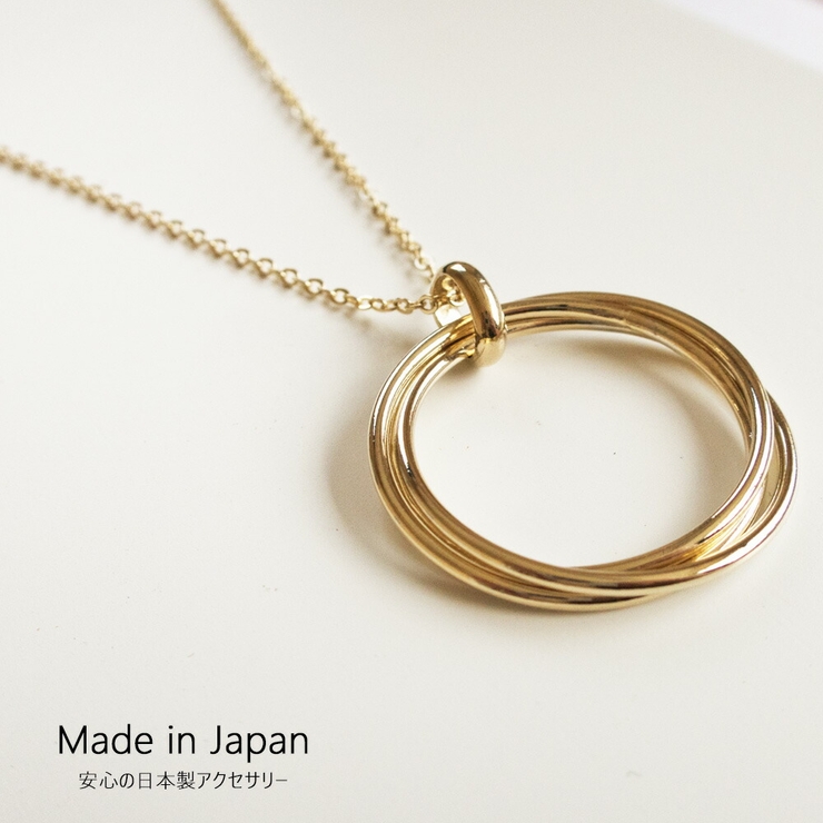 ロングネックレス 30代 40代 | Melody　Accessory | 詳細画像6 