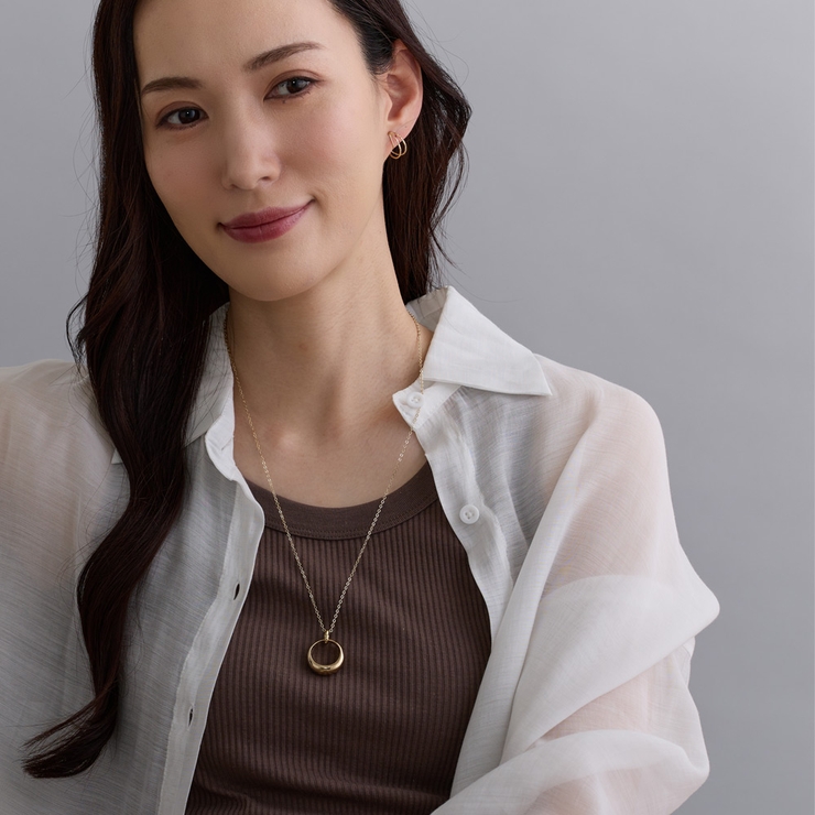 ネックレス ロングネックレス 日本製 | Melody　Accessory | 詳細画像5 