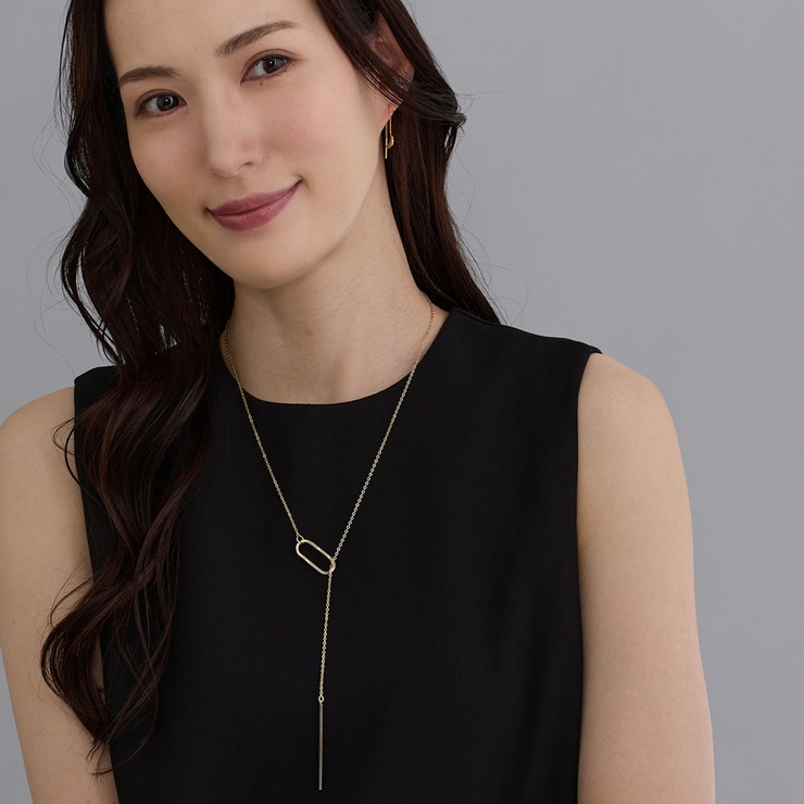 ネックレス 日本製 K18GP | Melody　Accessory | 詳細画像6 