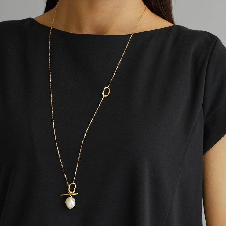 ネックレス 日本製 ロングネックレス | Melody　Accessory | 詳細画像7 