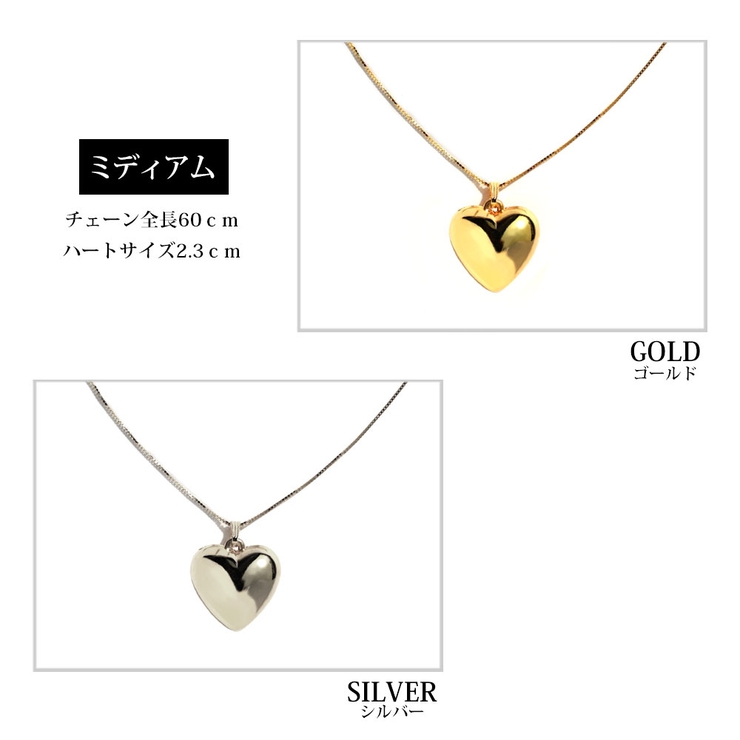 ネックレス K18GP ロング | Melody　Accessory | 詳細画像7 