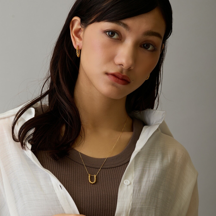 ネックレス ロング ネックレス[品番：MLOA0002757]｜Melody Accessory