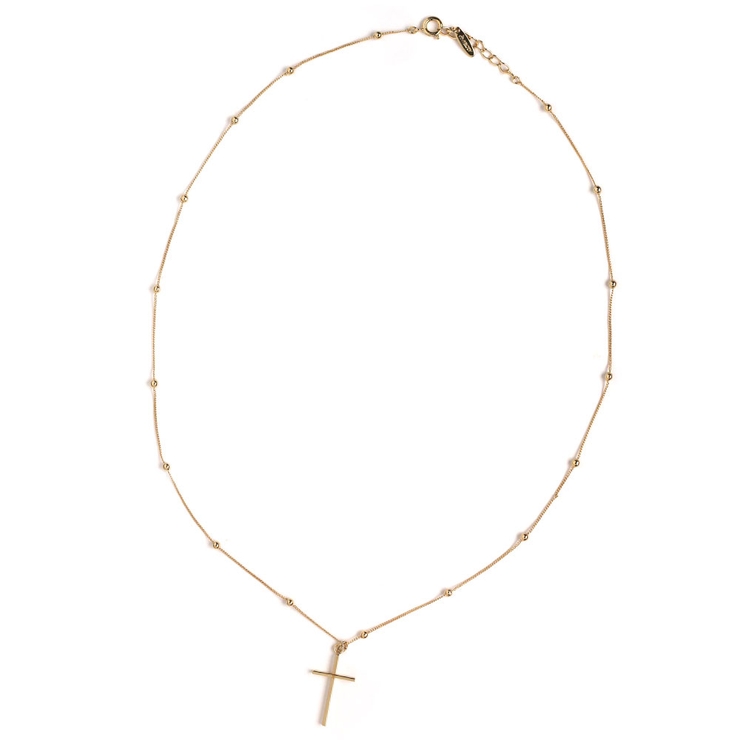 ネックレス 日本製 K18GP | Melody　Accessory | 詳細画像7 