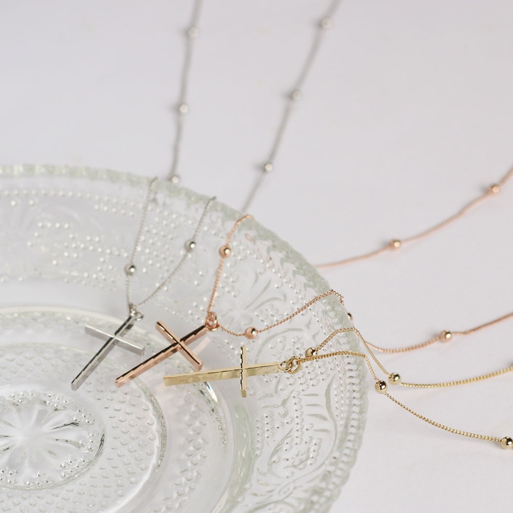 ネックレス 日本製 K18GP | Melody　Accessory | 詳細画像5 