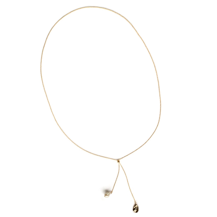 ネックレス 日本製 Y字 | Melody　Accessory | 詳細画像7 