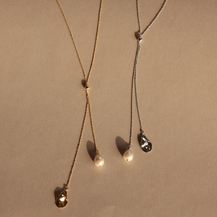 ネックレス 日本製 Y字 | Melody　Accessory | 詳細画像9 