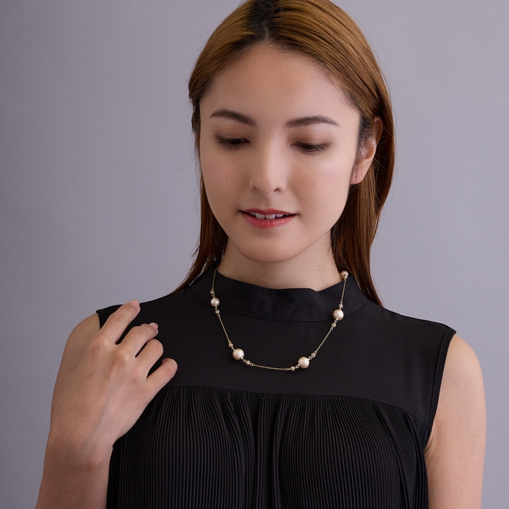 ネックレス レディース 30代 | Melody　Accessory | 詳細画像7 