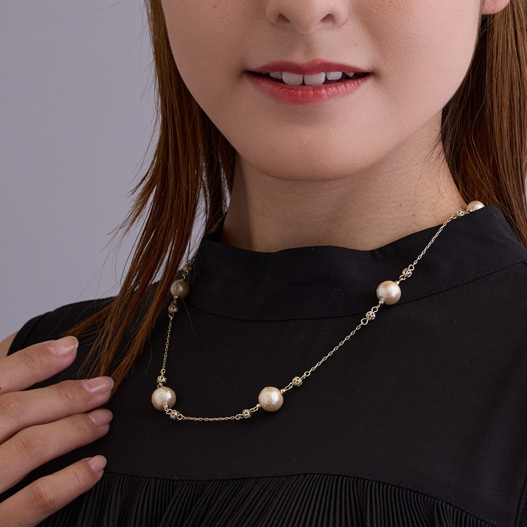 ネックレス レディース 30代 | Melody　Accessory | 詳細画像8 