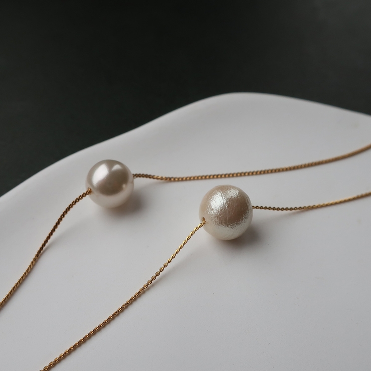 ネックレス レディース 日本製 | Melody　Accessory | 詳細画像2 