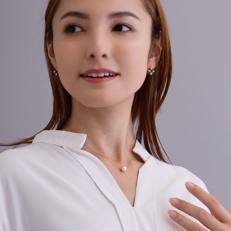 ネックレス レディース 日本製 | Melody　Accessory | 詳細画像6 