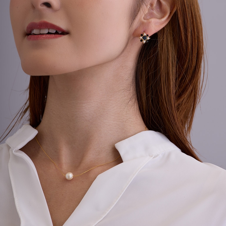 ネックレス レディース 日本製 | Melody　Accessory | 詳細画像7 