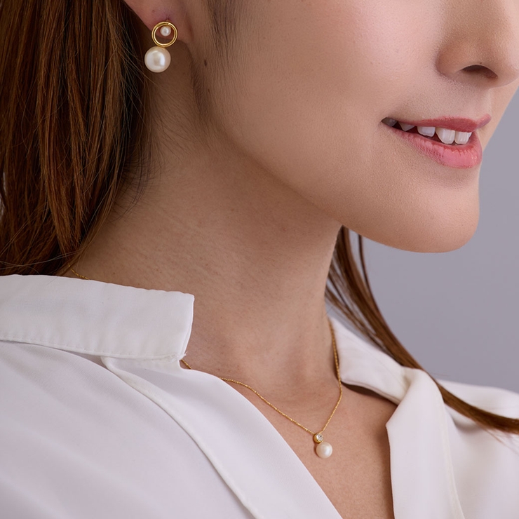 ネックレス レディース パールネックレス | Melody　Accessory | 詳細画像8 