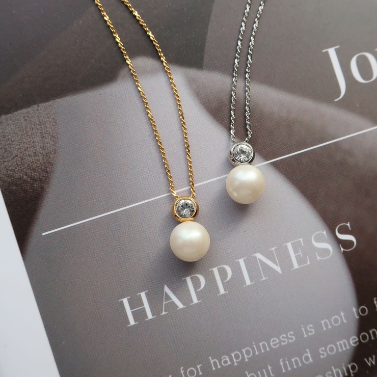 ネックレス レディース パールネックレス | Melody　Accessory | 詳細画像2 